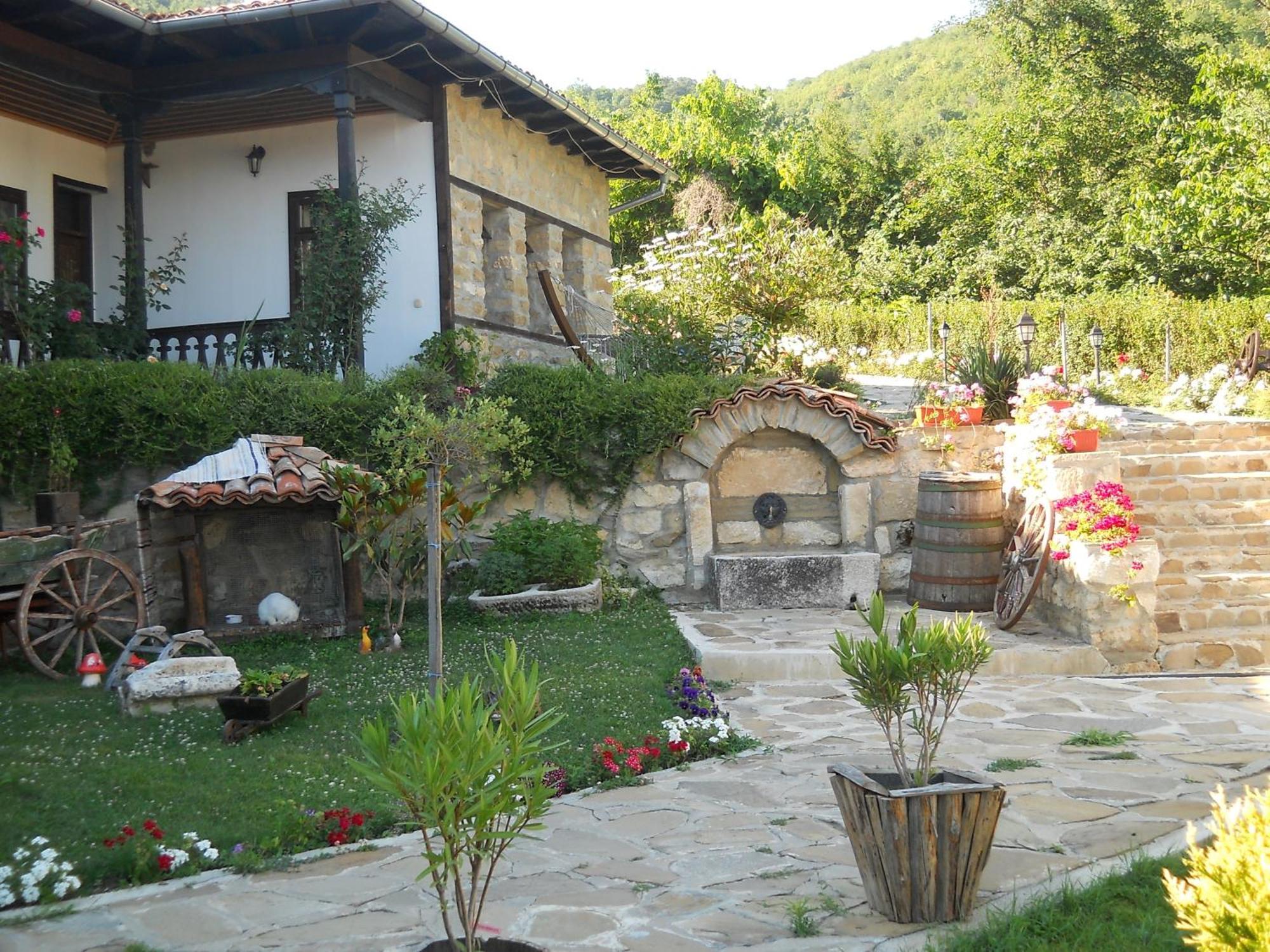 Complex Cherni Vrah Cherni Vrukh Exterior photo