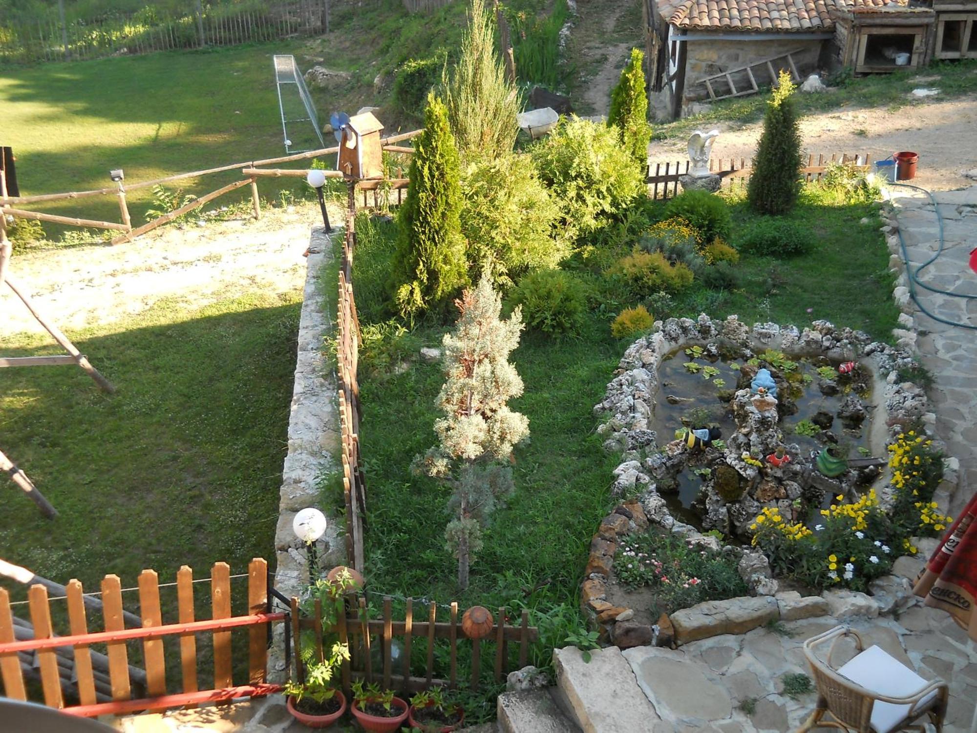 Complex Cherni Vrah Cherni Vrukh Exterior photo
